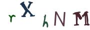 Vaizdinė CAPTCHA užduotis