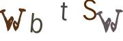 Vaizdinė CAPTCHA užduotis