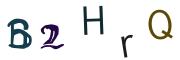 Vaizdinė CAPTCHA užduotis