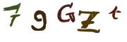 Vaizdinė CAPTCHA užduotis
