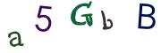 Vaizdinė CAPTCHA užduotis