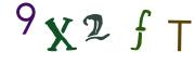 Vaizdinė CAPTCHA užduotis
