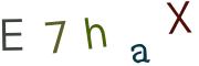 Vaizdinė CAPTCHA užduotis