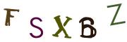 Vaizdinė CAPTCHA užduotis