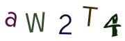 Vaizdinė CAPTCHA užduotis