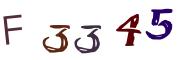 Vaizdinė CAPTCHA užduotis