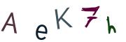 Vaizdinė CAPTCHA užduotis