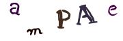 Vaizdinė CAPTCHA užduotis