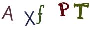 Vaizdinė CAPTCHA užduotis