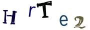 Vaizdinė CAPTCHA užduotis