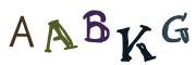 Vaizdinė CAPTCHA užduotis