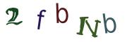 Vaizdinė CAPTCHA užduotis
