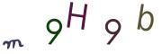 Vaizdinė CAPTCHA užduotis