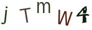 Vaizdinė CAPTCHA užduotis