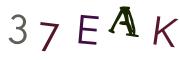 Vaizdinė CAPTCHA užduotis