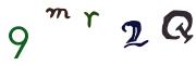 Vaizdinė CAPTCHA užduotis