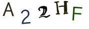Vaizdinė CAPTCHA užduotis