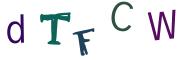 Vaizdinė CAPTCHA užduotis