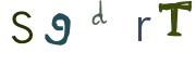 Vaizdinė CAPTCHA užduotis