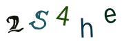 Vaizdinė CAPTCHA užduotis