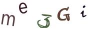 Vaizdinė CAPTCHA užduotis