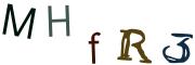 Vaizdinė CAPTCHA užduotis
