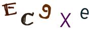 Vaizdinė CAPTCHA užduotis