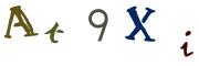 Vaizdinė CAPTCHA užduotis