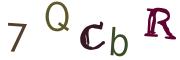 Vaizdinė CAPTCHA užduotis