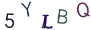 Vaizdinė CAPTCHA užduotis
