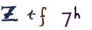 Vaizdinė CAPTCHA užduotis