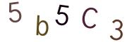 Vaizdinė CAPTCHA užduotis