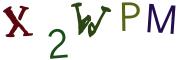 Vaizdinė CAPTCHA užduotis