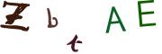 Vaizdinė CAPTCHA užduotis