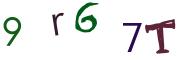 Vaizdinė CAPTCHA užduotis