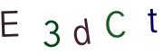 Vaizdinė CAPTCHA užduotis