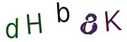 Vaizdinė CAPTCHA užduotis