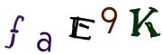 Vaizdinė CAPTCHA užduotis