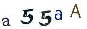 Vaizdinė CAPTCHA užduotis
