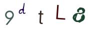 Vaizdinė CAPTCHA užduotis