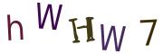 Vaizdinė CAPTCHA užduotis
