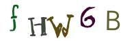 Vaizdinė CAPTCHA užduotis