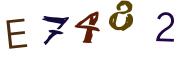 Vaizdinė CAPTCHA užduotis
