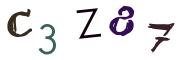 Vaizdinė CAPTCHA užduotis
