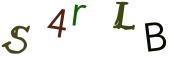 Vaizdinė CAPTCHA užduotis