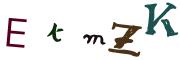Vaizdinė CAPTCHA užduotis