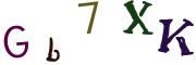 Vaizdinė CAPTCHA užduotis