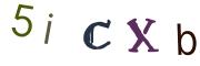 Vaizdinė CAPTCHA užduotis