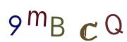 Vaizdinė CAPTCHA užduotis