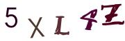 Vaizdinė CAPTCHA užduotis